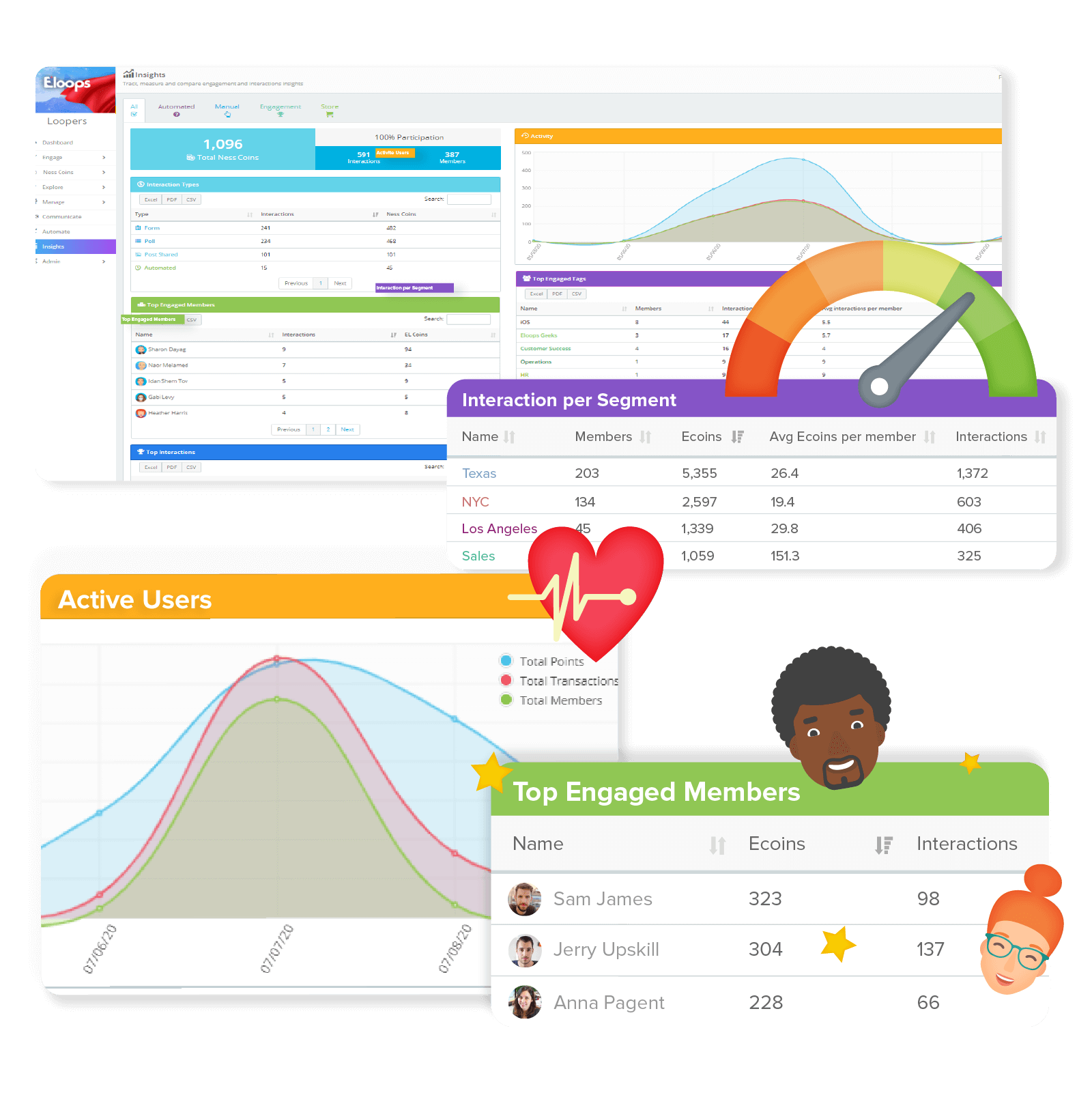 Microsoft Teams Excel