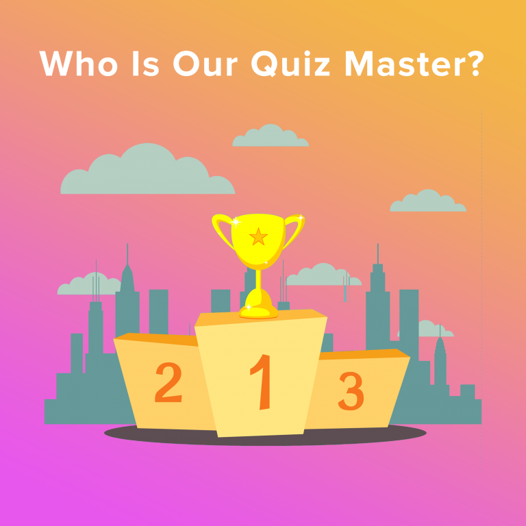 Who Is Our Quiz Master | Eloops