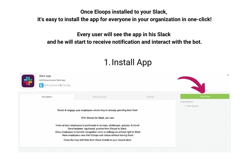 Eloops for Slack 1